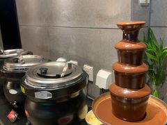 自助取餐区-比格比萨自助(花园路店)