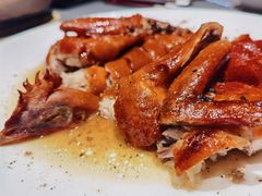 黑松露手撕脆皮鸡-小炳胜(卓悦中心店)