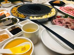 -韩宫宴烤肉·料理(宝山万达店)