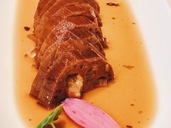 -悦融琥珀·京鲁菜·海味珍品(西单店)