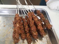 -景泰马记电烤串