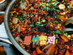 -黑竹香鸡(营和巷店)