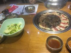 -老炉家木炭烤肉(长江国际店)