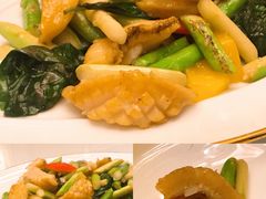 -东海朗廷酒店-唐阁T’ANG COURT 中餐厅