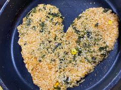 海苔玉米炒饭-三餐季年糕火锅(韩乐坊店)
