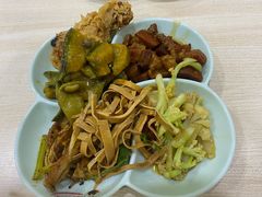 -晓宇盒饭(民安街店)