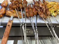 -三炮儿烧烤·羊锅·铁锅炖(南京首店)