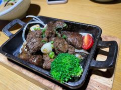 -三石铁板烧(紫竹桥店)