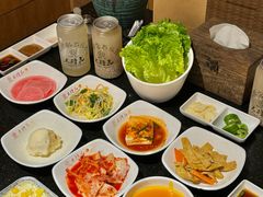 -木槿花韩式炭烤·熟成肉工坊(孙文东路店)