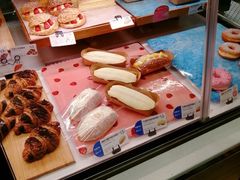 面包甜点陈列柜-巴黎贝甜(熙悦汇店)