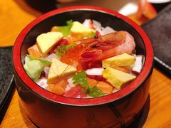 海鲜寿司饭-千代武日本料理(爱建店)