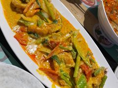 咖喱古法虾-泰阁暹罗餐厅(万达店)