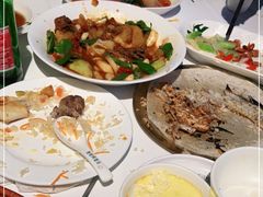 -西域阿里马新疆菜·清真(桂花路店)