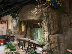 -遇见长安之高山流水(李家村万达店)