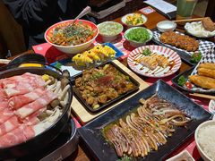 -仙隐小鹿料理食堂(沙市人信汇店)