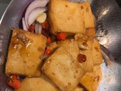 -山里俏·地标皖南菜·屯溪臭鳜鱼(北城万达店)