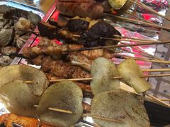 -云晓光头烧烤吧(川沙绿地店)