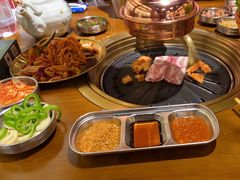 -蒲葵传统炭火烤肉(白石龙店)