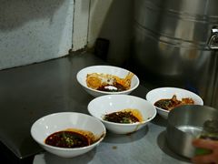 -花市豌杂面(民生路店)