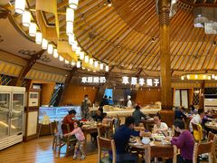 -九十九顶毡房(阜石路店)