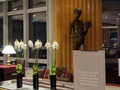 -上海明天广场JW万豪酒店