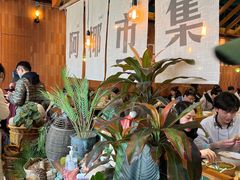 等位区-迷你椰·泰式大排档(观前街店)