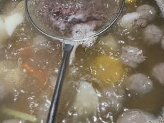 -左庭右院鲜牛肉火锅(新梅广场店)