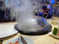 -船梆煮•蒸汽海鲜·炉火烤肉(五四广场店)