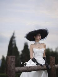 点击看大图 -青禾蒙娜丽莎婚纱摄影(武汉总店)