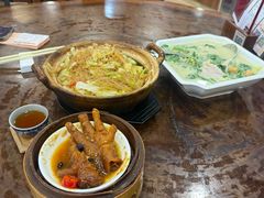 -澳门西南饭店·粤菜·茶市·手工点心(华海路店)