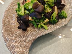炒杂菜-新粤新疆菜(禅城店)