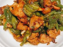 茶籽油农家小炒肉-眉州东坡(通州店)