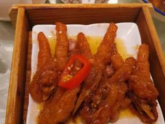 椒丝蒸凤爪-白云宾馆·白云宴餐厅