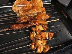菠萝鸡脆骨-碎怂烤肉(钟楼柳巷店)
