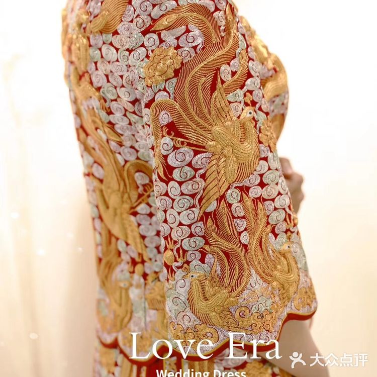 天津婚纱|秀禾来啦