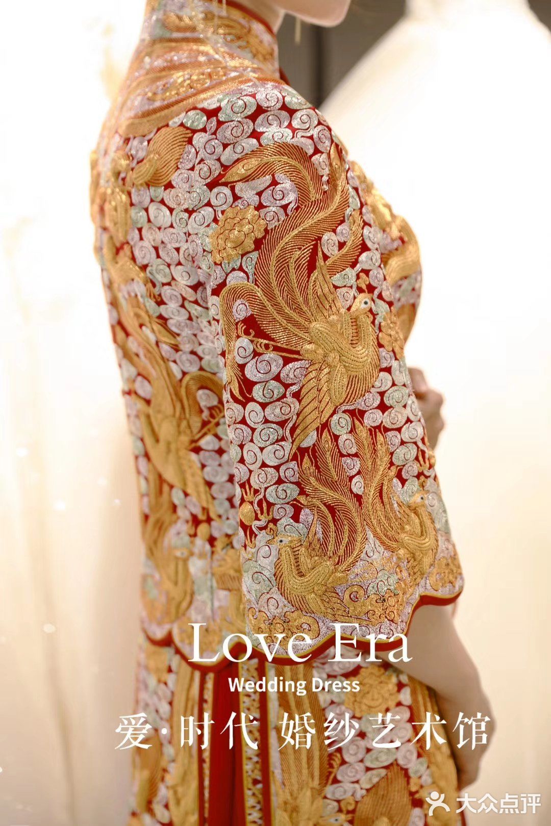 天津婚纱|秀禾来啦