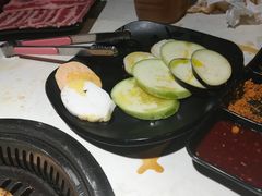 -梅梅家的烤肉店(槐北路店)