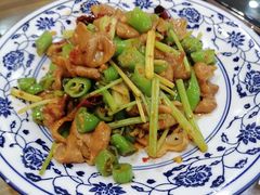 泡椒肥肠-要德鱼庄(陕钢家属院店)