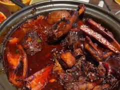 -张翻越·川渝冒菜·武汉黑鸭煲(城北万象城店)