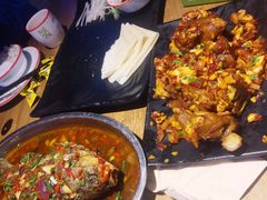 -湘当有饭剁椒鱼头(昆山招商花园城店)