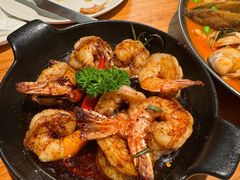 油爆虾-Money Shops(愚园路店)