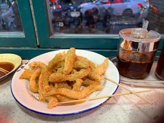 -柴爿巷·香酥鸡&馄饨(复兴中路店)