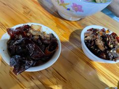 辣子鸡-越洋肖氏老米线(杨家坪店)