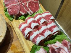 -金顺碳烤肉(1号店)