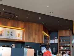 -星巴克(金谊广场店)