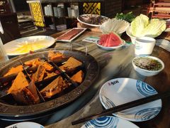 -九宫格重庆火锅(北国商城店)