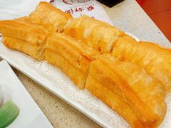 油炸鬼-点都德(聚福楼店)