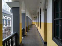 -湖南省立第一师范学校旧址