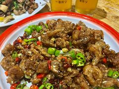 -超越海鲜屋(飞龙物业店)