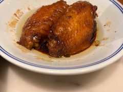 瑞士汁浸鸡翅-石板街港澳冰室(天环店)